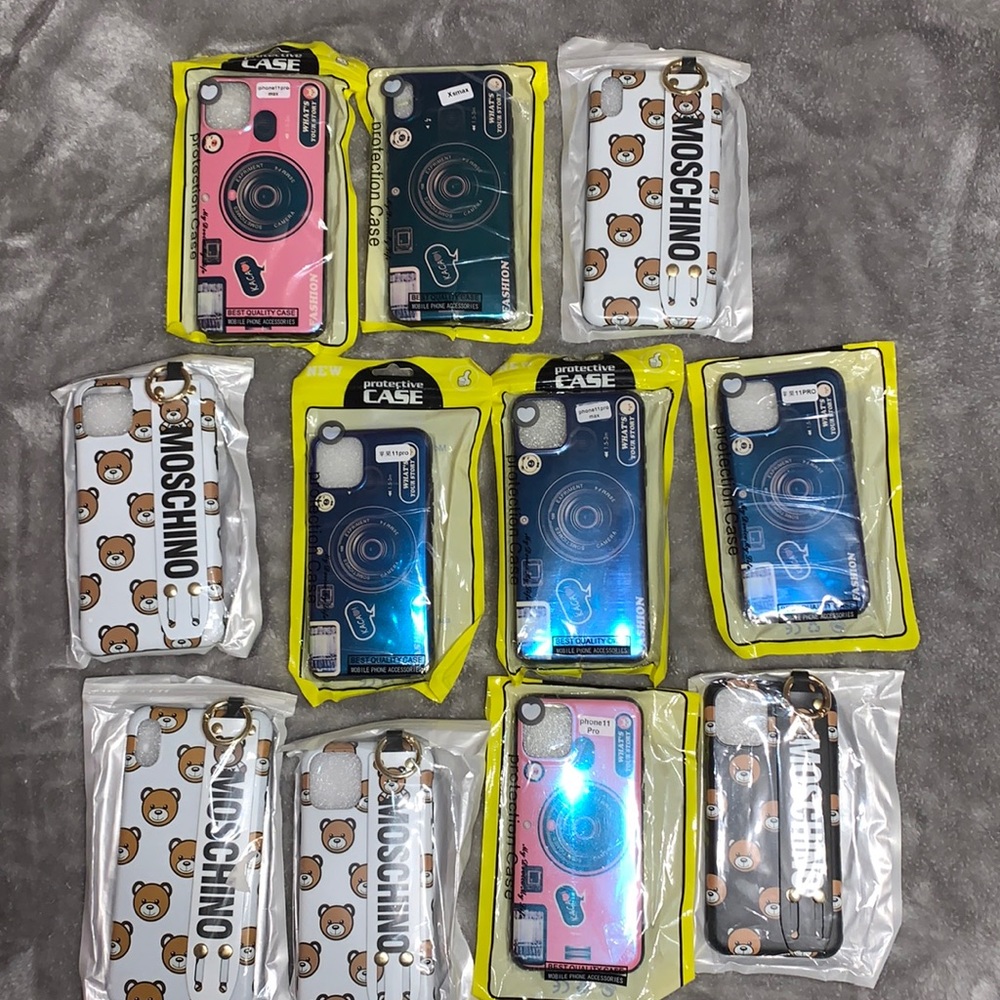 iPhone XS MAX, 11 Pro, 11 Pro Max Cases